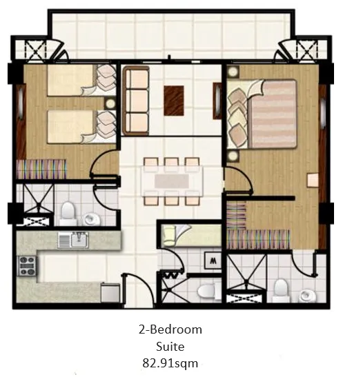 https://www.manilacondohub-smdc.com/images/properties/field/unit-layouts/17 -T3 FIELD - 2BR Suite (+82.91sqm).webp